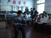 遼寧省營口市戲曲學校報名條件