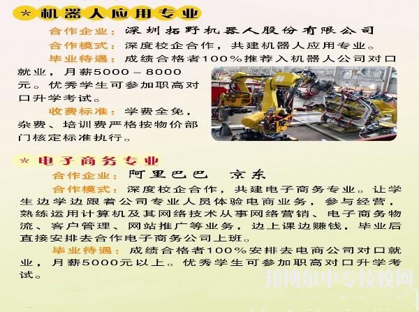 常寧市職業(yè)中等專(zhuān)業(yè)學(xué)校最好的專(zhuān)業(yè)