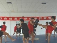 安徽省阜陽體育運動學(xué)校武術(shù)散打?qū)I(yè)介紹