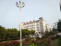 懷遠師范學校校區(qū)介紹