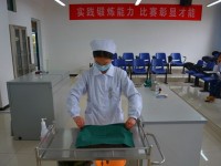 廬州衛(wèi)生科技學(xué)校教學(xué)設(shè)施