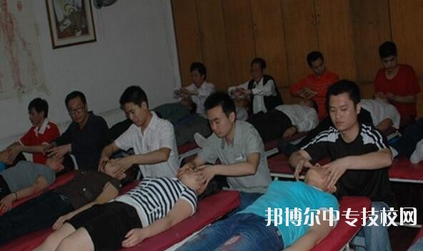 宜黃縣職業(yè)教育中心按摩專業(yè)介紹