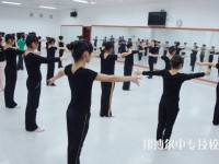 贛州市贛縣區(qū)職業(yè)中等專業(yè)學校學前教育專業(yè)介紹