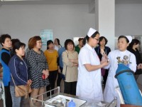 陽泉市衛(wèi)生學(xué)校婦產(chǎn)助產(chǎn)專業(yè)介紹