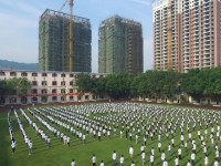 梧州市電子科技職業(yè)技術(shù)學(xué)?！厣咧小⑸龑W(xué)班