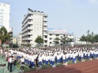 貴港市白云職業(yè)技術(shù)學(xué)校簡介