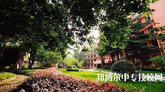 上海市第二輕工業(yè)學校簡介