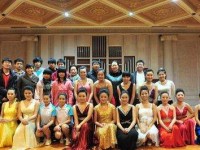 上海市音樂(lè)學(xué)院附屬中等音樂(lè)專科學(xué)校簡(jiǎn)介