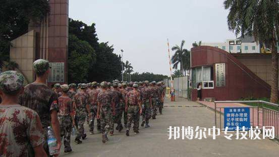 佛山市順德區(qū)容桂職業(yè)技術(shù)學校消防知識培訓(xùn)