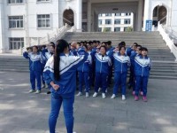 淄博理工學校服紡系簡介