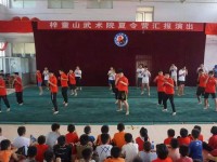 淄博梓童山武術(shù)學(xué)校簡介