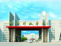 濰坊科技學(xué)院校園風(fēng)光