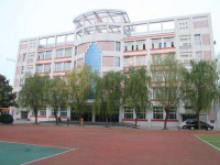 漯河市第一中等專業(yè)學(xué)校校園圖片