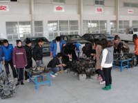 周口海燕職業(yè)中等專業(yè)學(xué)校電子電器應(yīng)用與維修介紹