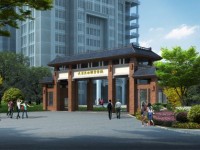 河南省民政學(xué)校校園風(fēng)景