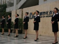 四川省成都市禮儀職業(yè)中學(xué)好不好啊