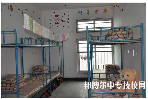 蓬溪應用技術職業(yè)學校的住宿環(huán)境