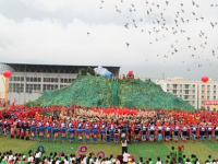 四川省阿壩衛(wèi)生學(xué)校規(guī)模