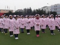 四川省衛(wèi)生學(xué)校校園風(fēng)光