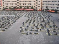 萬源市黃鐘職業(yè)中學招生介紹2018