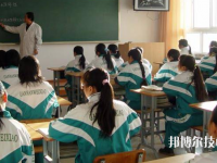 甘南州衛(wèi)生學校2020年有哪些專業(yè)