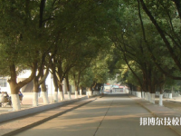 核工業(yè)南昌高級技工學校2023年地址在哪里