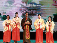 江蘇省戲劇學(xué)校2020年報(bào)名條件、招生要求、招生對(duì)象