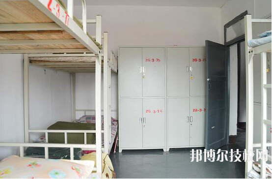 都勻中等職業(yè)技術(shù)學(xué)校2020年宿舍條件