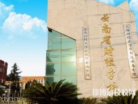 云南財(cái)經(jīng)學(xué)校2020年有那些專業(yè)
