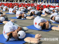 安徽紅十字會衛(wèi)生學(xué)校2020年招生辦聯(lián)系電話