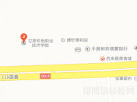 甘肅機電職業(yè)技術(shù)學(xué)院地址在哪里