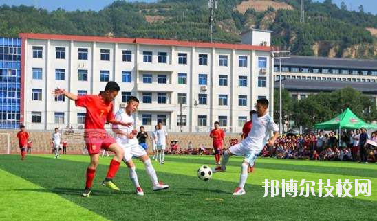 宜川職業(yè)教育中心怎么樣、好不好