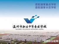 溫州市職業(yè)中等專業(yè)學校2020年學費、收費多少