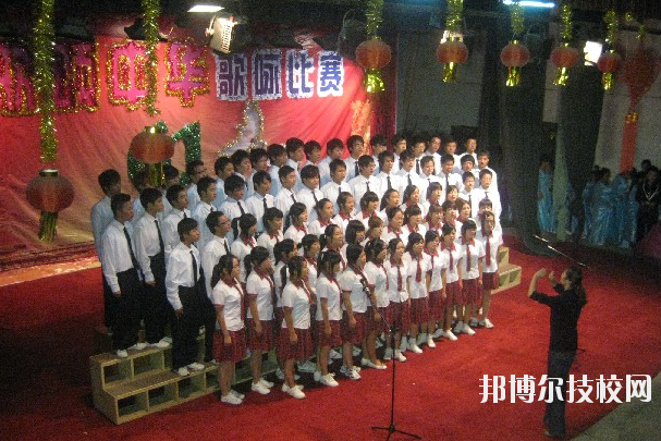 湖北現(xiàn)代科技學(xué)校5