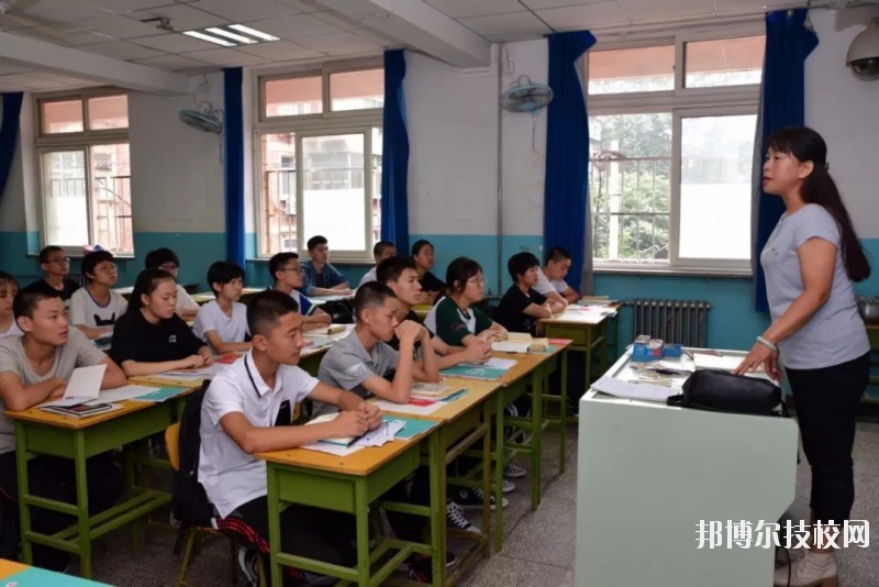 石家莊第二十五中學職教部怎么樣、好不好