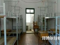 云南建筑技工學校2020年宿舍條件