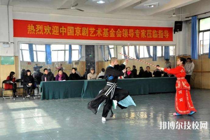 石家莊市藝術學校2020年報名條件、招生要求、招生對象