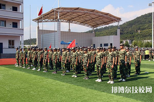 石泉縣職業(yè)教育中心地址在哪里