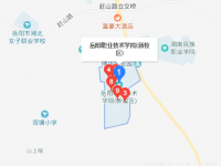岳陽職業(yè)技術(shù)學(xué)院2023年地址在哪里