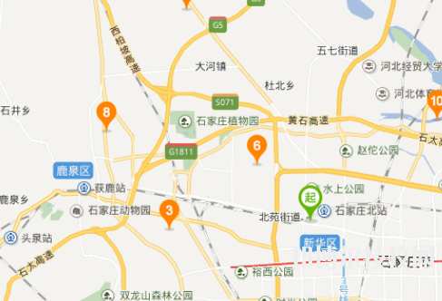 石家莊廣播電視中等專業(yè)學校地址在哪里