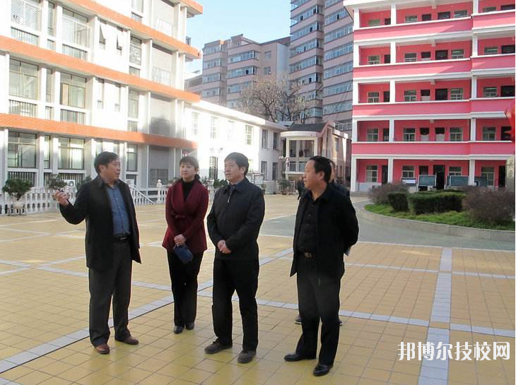 鎮(zhèn)安縣職業(yè)教育中心怎么樣、好不好