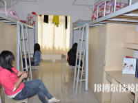 江西商務(wù)技師學(xué)院2023年宿舍條件