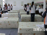 安徽生物工程學(xué)校2020年有哪些專業(yè)