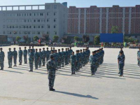 陜西國防工業(yè)技師學院怎么樣、好不好
