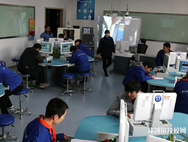 武漢第二輕工業(yè)學校專業(yè)