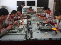 石家莊長安機電技工學(xué)校2020年學(xué)費、收費多少