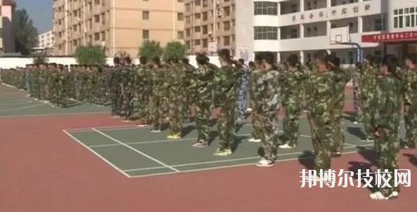 子長縣職教中心2020年報名條件、招生要求、招生對象