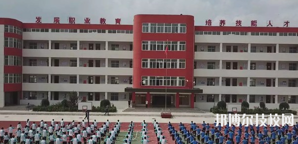 子長(zhǎng)縣職教中心怎么樣、好不好