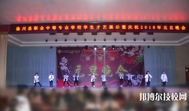 洛川縣職業(yè)中等專業(yè)學校網(wǎng)站網(wǎng)址 