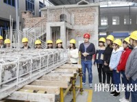 嘉興市建筑工業(yè)學校2020年有哪些專業(yè)